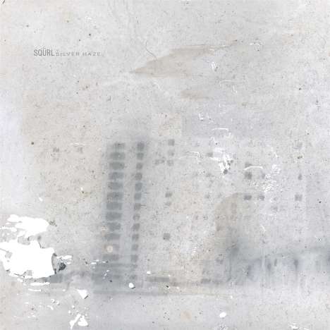 Sqürl: Silver Haze, CD