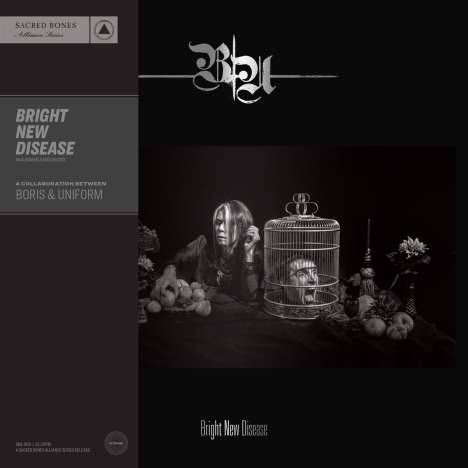 Boris &amp; Uniform: Bright New Disease, CD