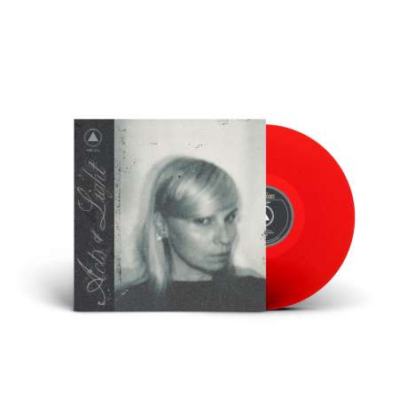 Hilary Woods: Acts Of Light (Translucent Red Vinyl), LP