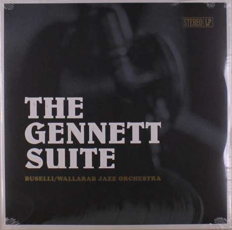 Buselli-Wallarab Jazz Orchestra: Gennett Suite, 2 LPs