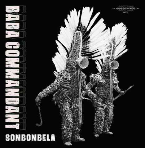 Baba Commandant &amp; The Mandingo Band: Sonbonbela, CD