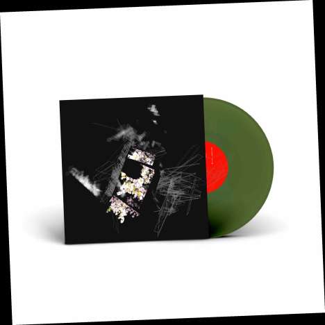 Khanate: Capture &amp; Release (Limited Indie Edition) (Green Vinyl), LP