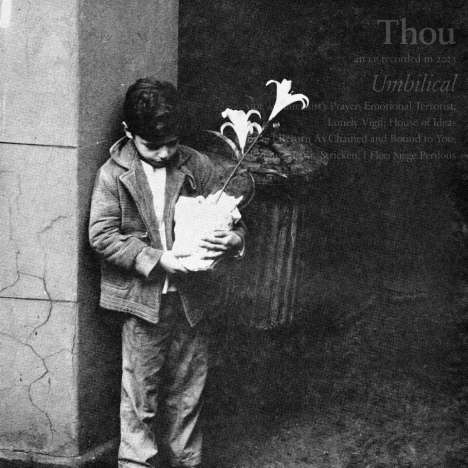 Thou: Umbilical, CD