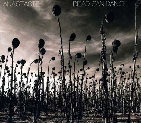 Dead Can Dance: Anastasis, CD