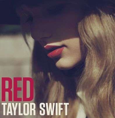 Taylor Swift: Red, 2 LPs