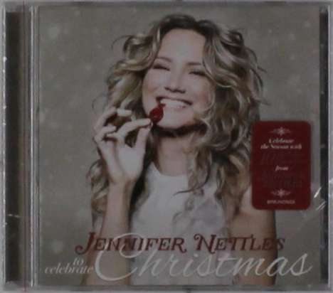 Jennifer Nettles: To Celebrate Christmas, CD