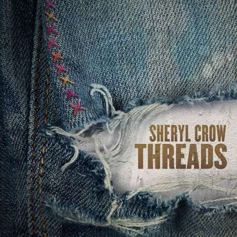 Sheryl Crow: Threads, 2 LPs