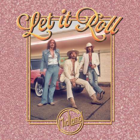 Midland: Let It Roll, CD