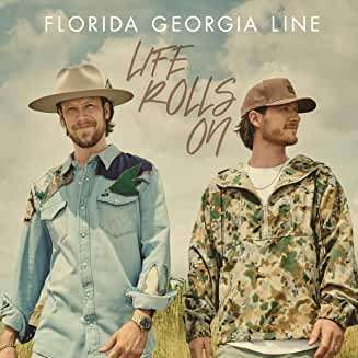 Florida Georgia Line: Life Rolls On, CD