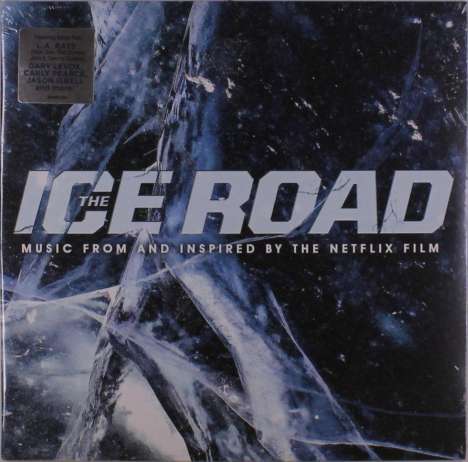 Filmmusik: The Ice Road, LP