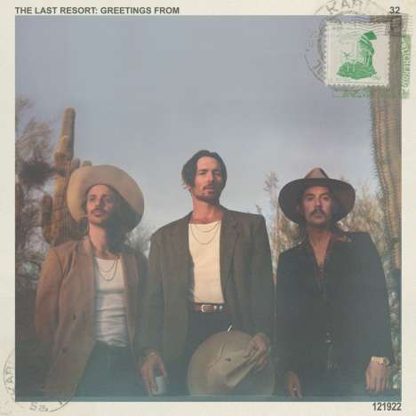 Midland: The Last Resort: Greetings From (Green Vinyl), LP