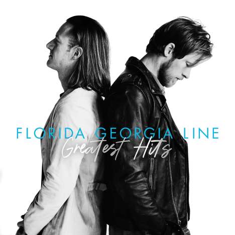 Florida Georgia Line: Greatest Hits (Sky Blue Vinyl), 2 LPs