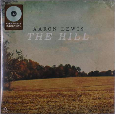 Aaron Lewis: The Hill (Coke Bottle Clear Vinyl), LP