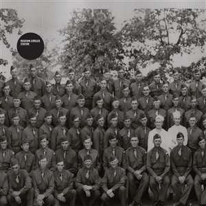 Russian Circles: Station (Limited Indie Edition) (Black Vinyl Repress), LP