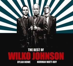 Wilko Johnson: The Best Of Wilko Johnson - Dylan Howe - Norman Watt-Roy (180g) (Limited Edition) (Red/ Black Vinyl), 2 LPs