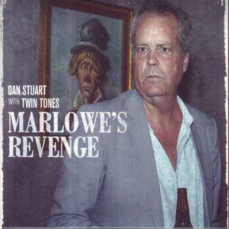 Dan Stuart: Marlowe's Revenge, CD