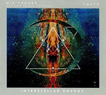 Nik Turner &amp; Youth: Interstellar Energy, CD