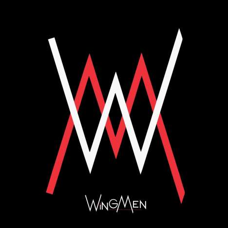 Wingmen: Wingmen (Limited Numbered Edition) (White Vinyl), LP