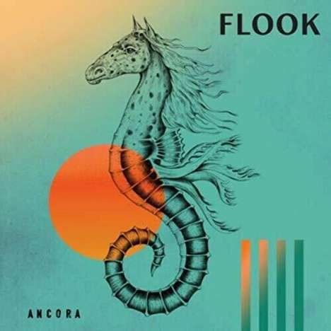Flook: Ancora (Limited-Edition) (Orange Vinyl), LP