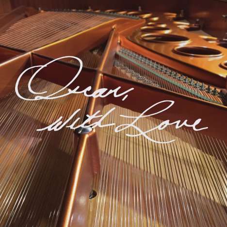 Oscar, With Love: The Songs Of Oscar Peterson, 3 CDs und 1 Buch