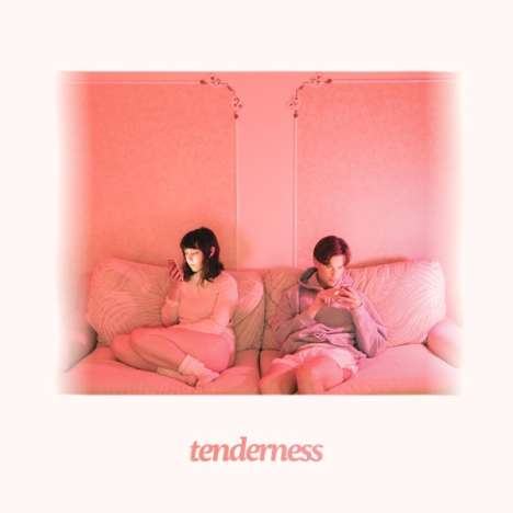 Blue Hawaii: Tenderness (Limited-Edition) (Colored Vinyl), LP