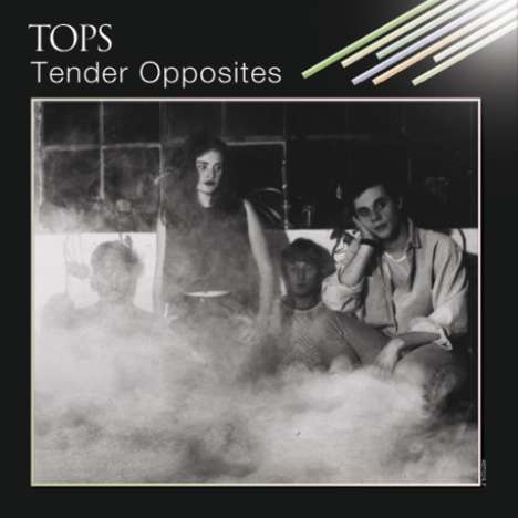 Tops: Tender Opposites (Limited 10th Anniversary Edition) (Colored Vinyl), LP