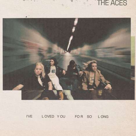 The Aces: I've Loved You For So Long, CD