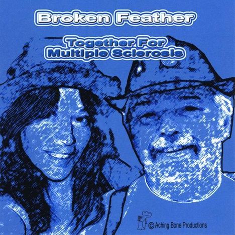 Broken Feather: Together For Multiple Sclerosis, CD