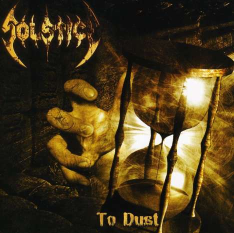 Solstice (USA): To Dust, CD