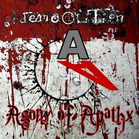 Agony Of Apathy: (Demo)Lition, CD