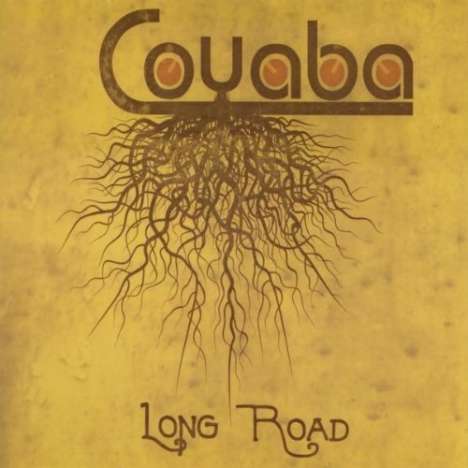 Coyaba: Long Road, CD