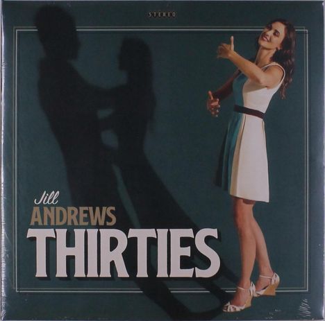 Jill Andrews: Thirties, LP