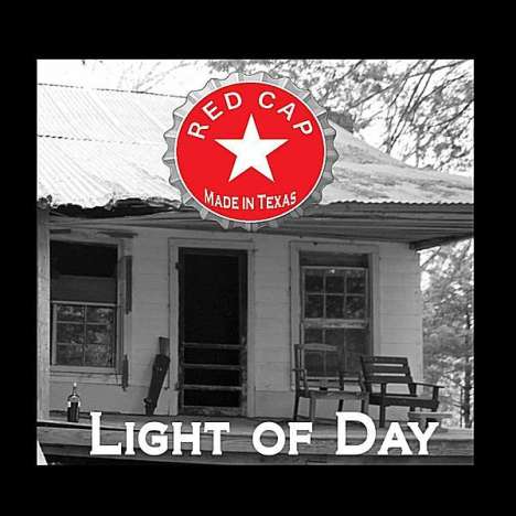 Red Cap: Light Of Day, CD