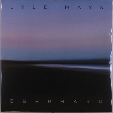 Lyle Mays (1953-2020): Eberhard, Single 12"