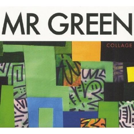 Mr. Green: Collage, CD
