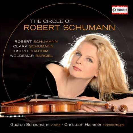 Gudrun Schaumann - The Circle of Robert Schumann, 2 Super Audio CDs