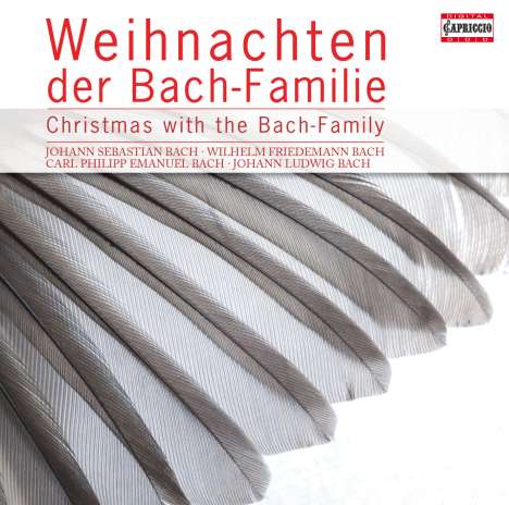 Weihnachten der Bach-Familie, CD