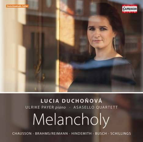 Lucia Duchonova - Melancholy, CD