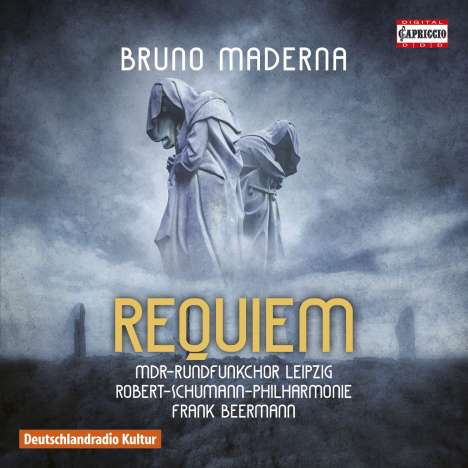 Bruno Maderna (1920-1973): Requiem, CD