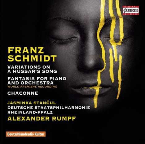 Franz Schmidt (1874-1939): Fantasiestück B-Dur für Klavier &amp; Orchester, CD