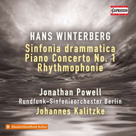 Hans Winterberg (1901-1991): Sinfonia drammatica, CD