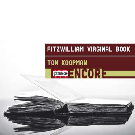 The Fitzwilliam Virginal Book (Ausz.), CD