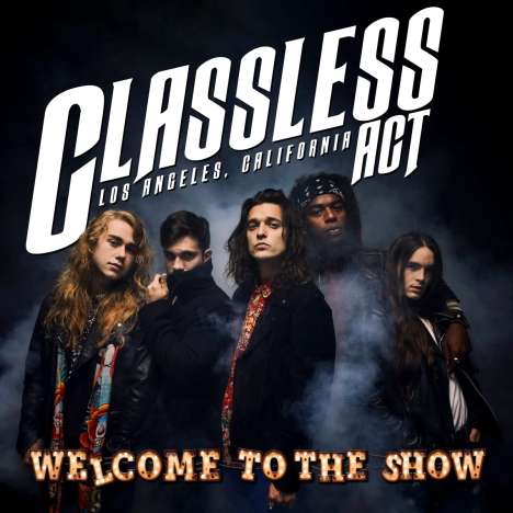 Classless Act: Welcome To The Show, CD