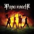 Papa Roach: Time For Annihilation....On The Record And...(Ltd. CD + DVD), 1 CD und 1 DVD