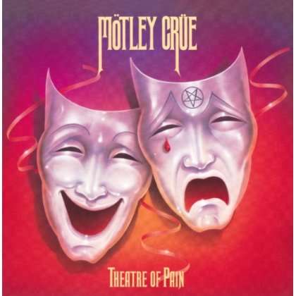 Mötley Crüe: Theatre Of Pain (Limited Edition), CD