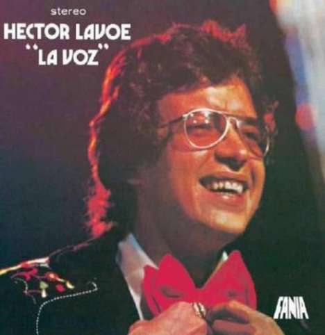 Hector Lavoe: La Voz, CD
