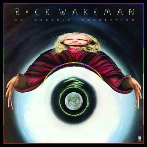 Rick Wakeman: No Earthly Connection, CD