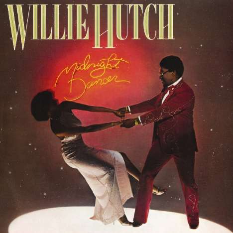 Willie Hutch: Midnight Dancer, CD