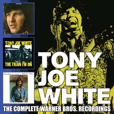 Tony Joe White: The Complete Warner Bros. Recordings, 2 CDs