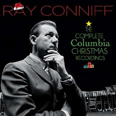 Ray Conniff: The Complete Columbia Christmas Recordings, 2 CDs